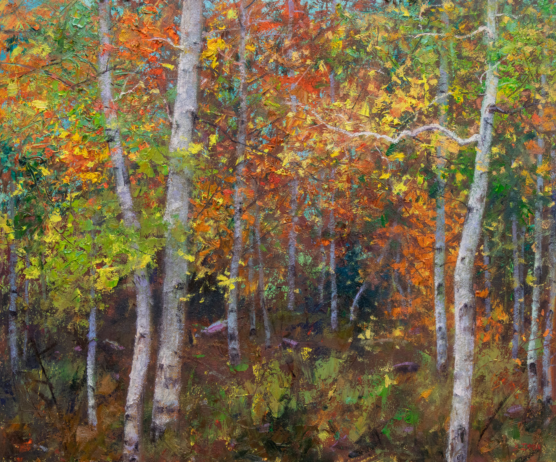 Dance with a Stranger