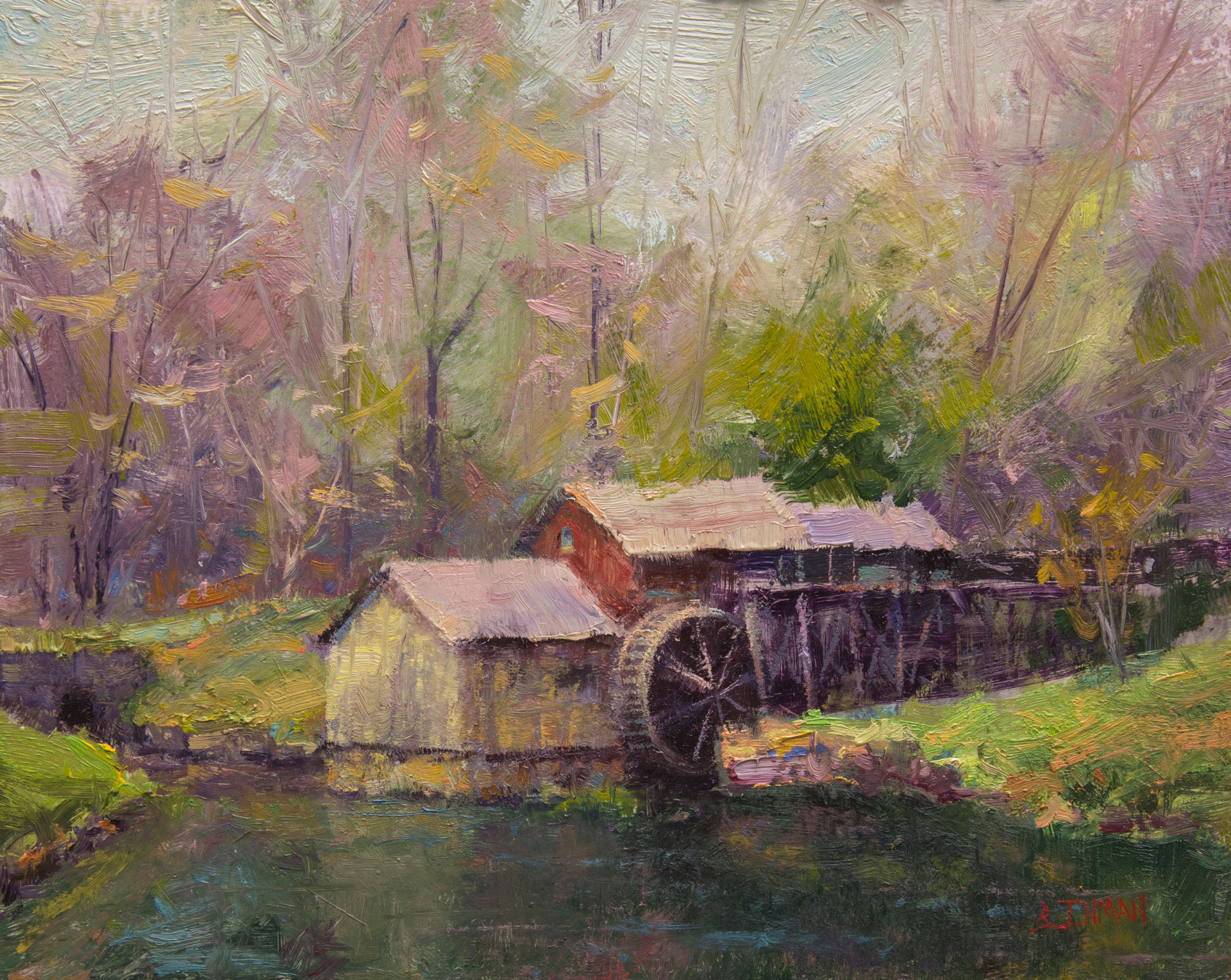Mabry Mill