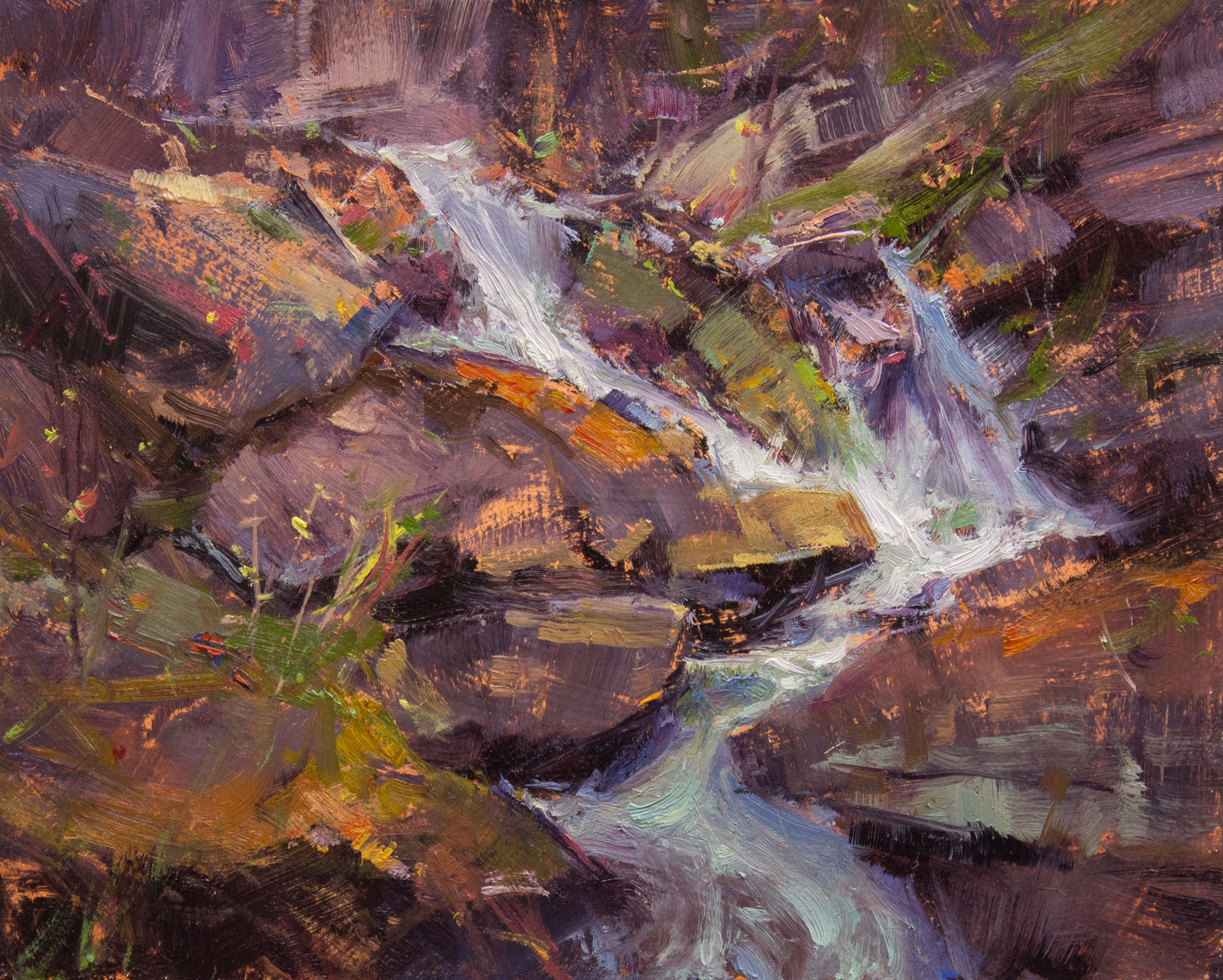 Song on the Lonely Mountain